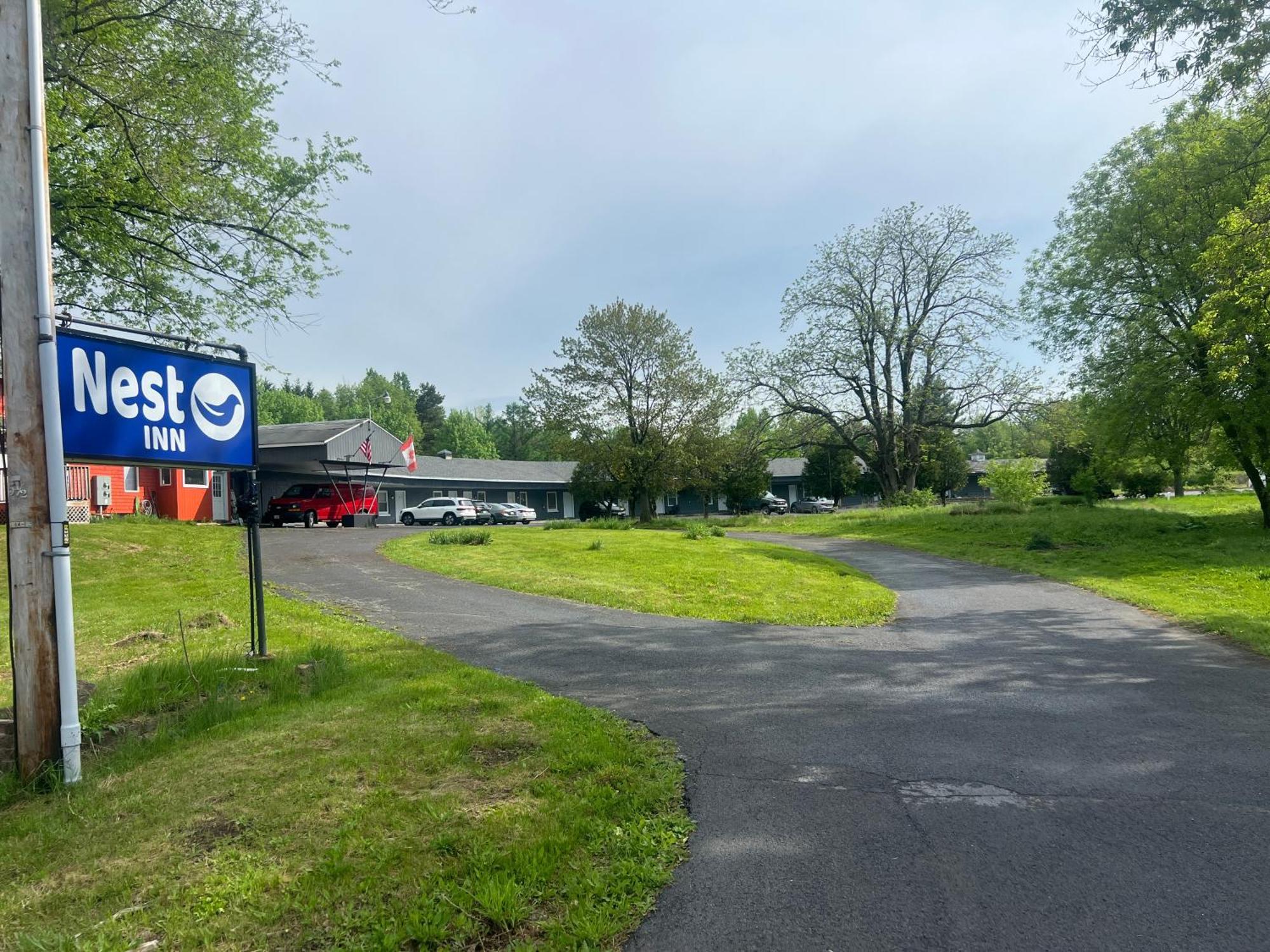 Nest Inn Watertown Zewnętrze zdjęcie