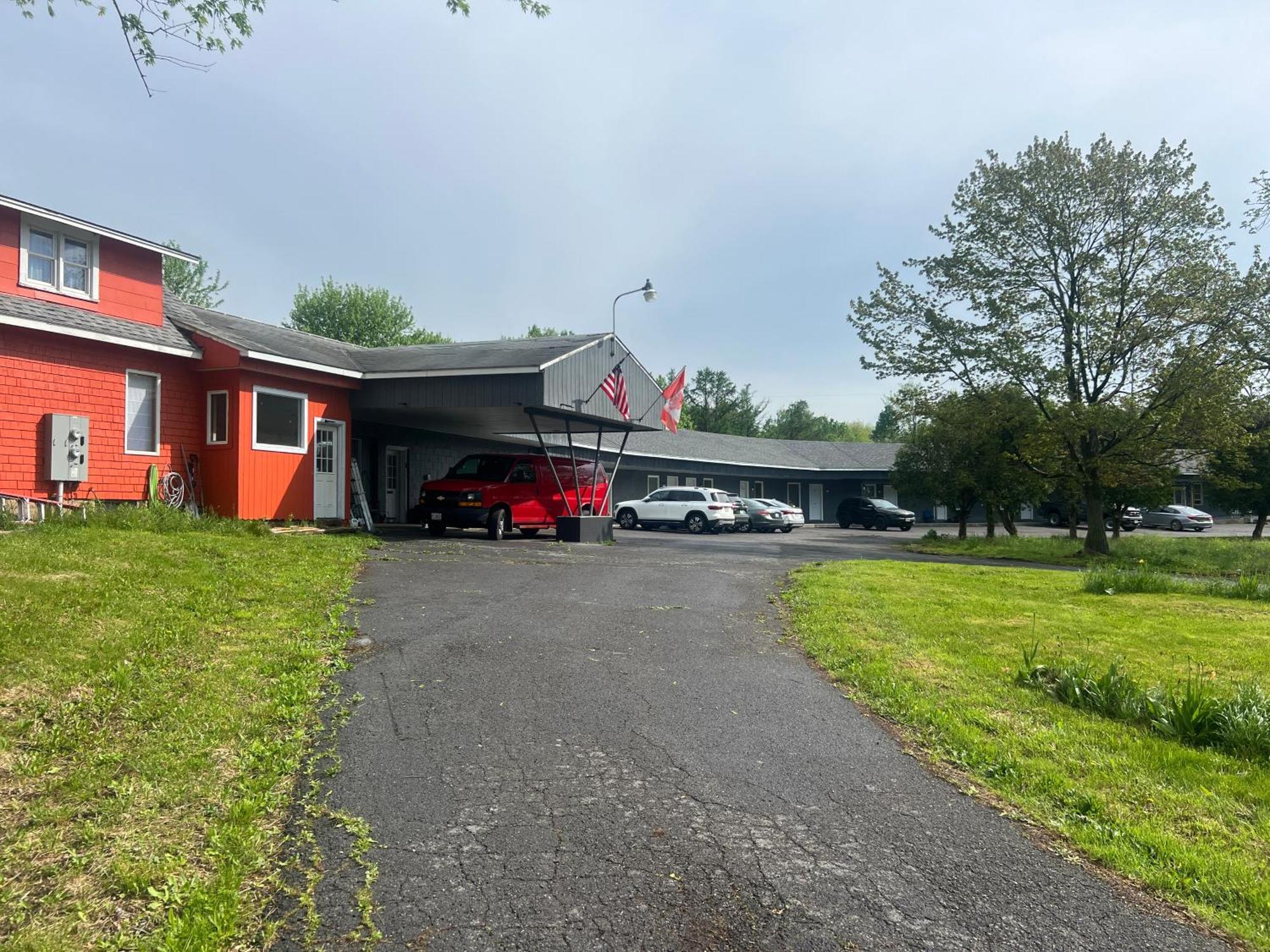Nest Inn Watertown Zewnętrze zdjęcie